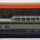 IHC 48027 HO Scale B&O "High Dome" Smooth Side Vista Dome Passenger Car LN/Box