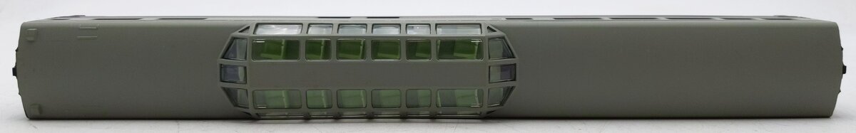 IHC 48027 HO Scale B&O "High Dome" Smooth Side Vista Dome Passenger Car LN/Box