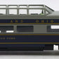 IHC 48027 HO Scale B&O "High Dome" Smooth Side Vista Dome Passenger Car LN/Box