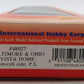 IHC 48027 HO Scale B&O "High Dome" Smooth Side Vista Dome Passenger Car LN/Box