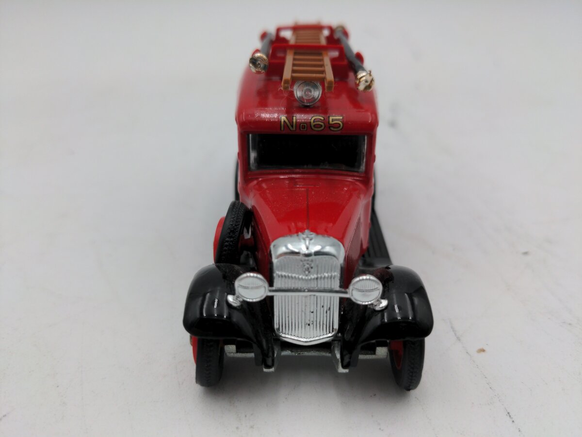 Eligor 1/43 Los Angeles County No. 65 Fire Dept. EX/Box