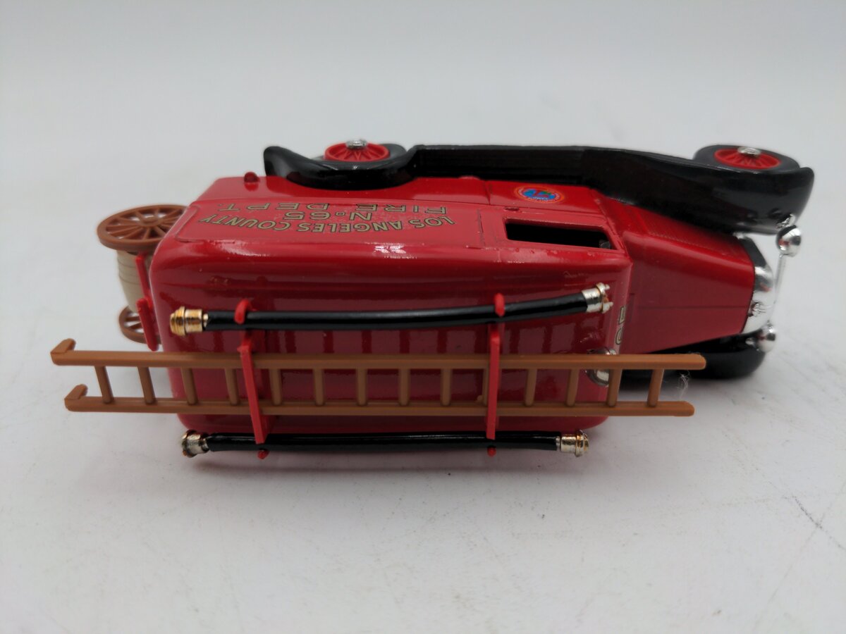 Eligor 1/43 Los Angeles County No. 65 Fire Dept. EX/Box