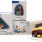 Dept 56 Snow Village Figurine Accessories: 4030752, 55426, 55427, 5135-7 [4] EX/Box