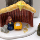 Dept 56 Snow Village Figurine Accessories: 4030752, 55426, 55427, 5135-7 [4] EX/Box