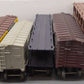 Lionel O Assorted Freight Cars 6-9129, 6-9125, 6-199919, 6-5706, 6-7925 [5] EX