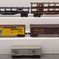 Lionel O Assorted Freight Cars 6-9129, 6-9125, 6-199919, 6-5706, 6-7925 [5] EX