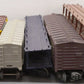 Lionel O Assorted Freight Cars 6-9129, 6-9125, 6-199919, 6-5706, 6-7925 [5] EX