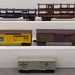 Lionel O Assorted Freight Cars 6-9129, 6-9125, 6-199919, 6-5706, 6-7925 [5] EX