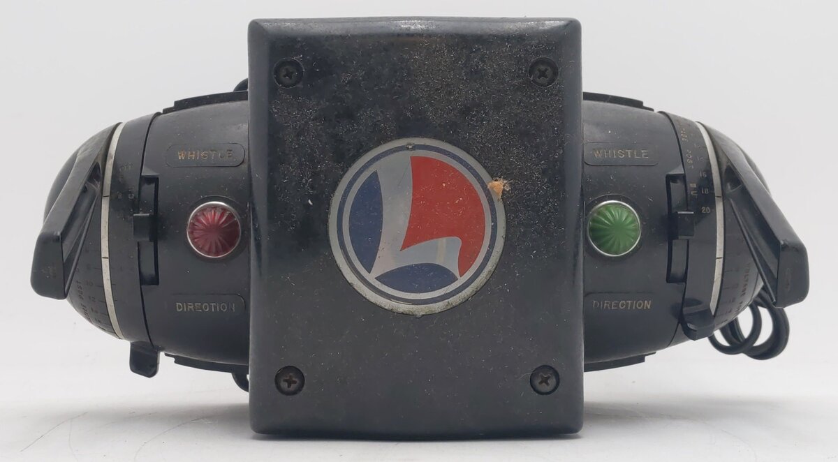 Lionel ZW Vintage O 250 Watt 4 Train Transformer with Whistle VG/Box