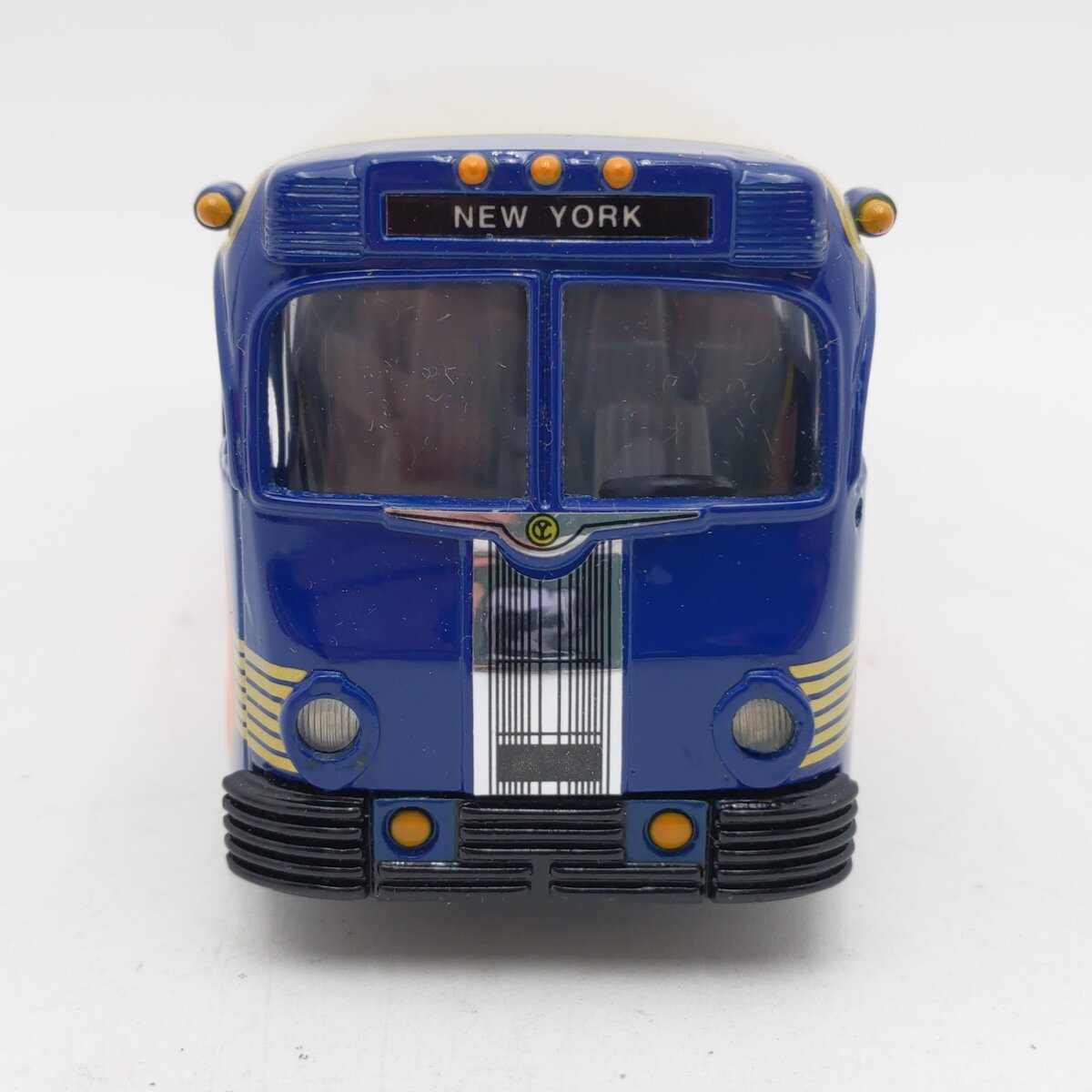 Corgi 53902 1:50 Scale Lionel Bus Lines Coach #148 EX/Box