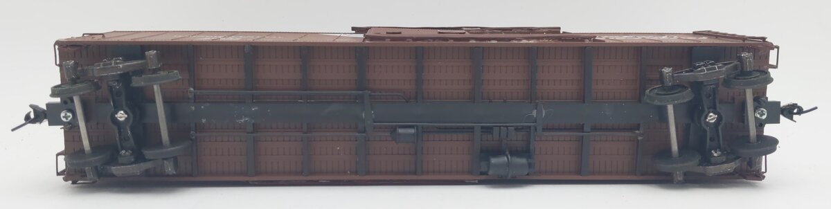 Pacific Rail B-507 S-Scale Illinois Central 50' SGL SLDG DR Boxcar #26057 EX/Box