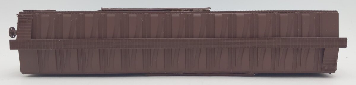 Pacific Rail B-507 S-Scale Illinois Central 50' SGL SLDG DR Boxcar #26057 EX/Box