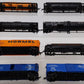 HO Scale Assorted Freight Cars [8] VG