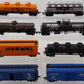 HO Scale Assorted Freight Cars [8] VG