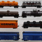 HO Scale Assorted Freight Cars [8] VG