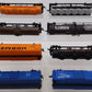 HO Scale Assorted Freight Cars [8] VG