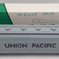 Pacific Rail 4650 S Scale Union Pacific ACF Center Flow Hopper #21525 VG/Box
