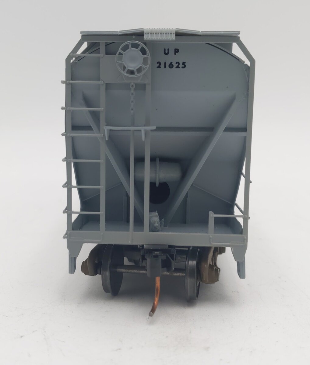 Pacific Rail 4650 S Scale Union Pacific ACF Center Flow Hopper #21525 VG/Box
