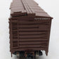 Walthers 910-4507 HO New York Central 40' Stock Car w/ Dreadnaught RTR Custom/Box