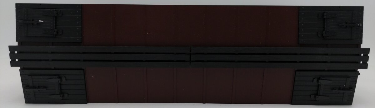 USA Trains 1622A G Scale White Pass & Yukon Route Skagway Reefer Car #101 EX/Box