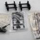 USA Trains 1622A G Scale White Pass & Yukon Route Skagway Reefer Car #101 EX/Box