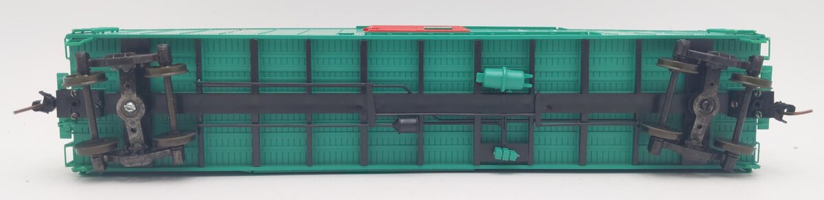 Pacific Rail B-520 S-Scale Great Northern 50' SGL SLDG DR Boxcar Kit #39804 EX/Box