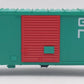 Pacific Rail B-520 S-Scale Great Northern 50' SGL SLDG DR Boxcar Kit #39804 EX/Box