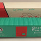 Pacific Rail B-520 S-Scale Great Northern 50' SGL SLDG DR Boxcar Kit #39804 EX/Box