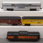 Lionel & Weaver O Assorted Passenger Cars [4] VG