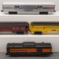 Lionel & Weaver O Assorted Passenger Cars [4] VG