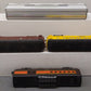 Lionel & Weaver O Assorted Passenger Cars [4] VG