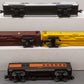 Lionel & Weaver O Assorted Passenger Cars [4] VG