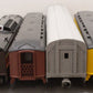 Lionel & Weaver O Assorted Passenger Cars [4] VG