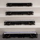 MTH 20-6531 O Gauge Amtrak Amfleet 4-Car Passenger Set EX