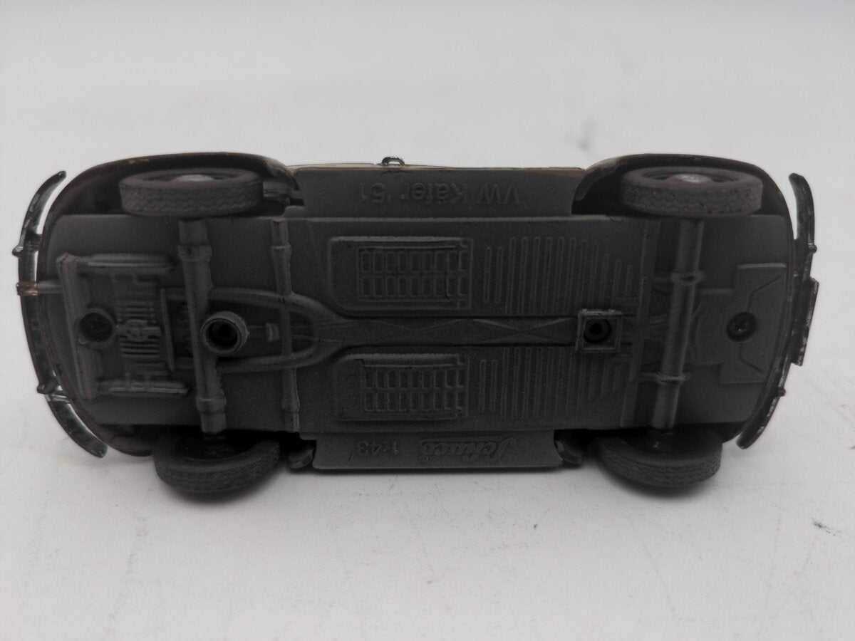 Schuco VW Brezelkafer Muddy Car EX/Box
