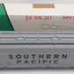 Pacific Rail S-Scale Southern Pacific HPC46 3-Bay Hopper Kit #496221 - Assembled EX/Box