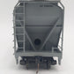 Pacific Rail S-Scale Southern Pacific HPC46 3-Bay Hopper Kit #496221 - Assembled EX/Box