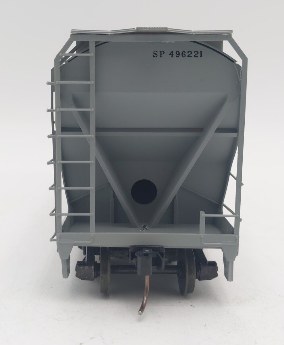 Pacific Rail S-Scale Southern Pacific HPC46 3-Bay Hopper Kit #496221 - Assembled EX/Box