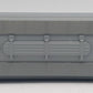 Pacific Rail S-Scale Southern Pacific HPC46 3-Bay Hopper Kit #496221 - Assembled EX/Box