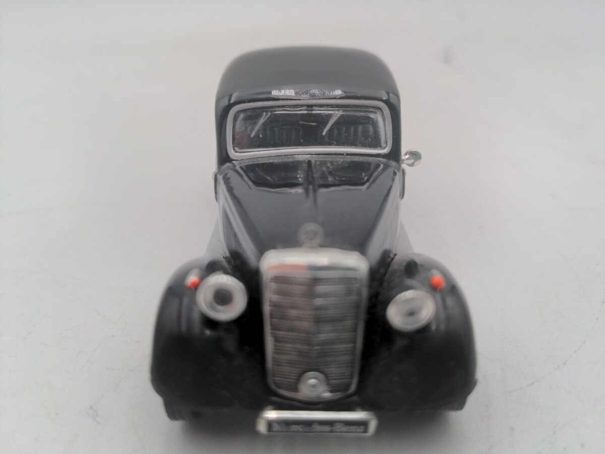 Schuco 1/43 Mercedes 170V Limousine Black EX/Box