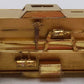 Overland OMI-1117 HO BRASS Undecorated Bay Window Caboose EX/Box