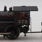 Fujiyama HO Brass SP-T & NO Class E-23 4-4-0 Steam Loco & Tender - Painted EX
