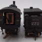 Fujiyama HO Brass SP-T & NO Class E-23 4-4-0 Steam Loco & Tender - Painted EX