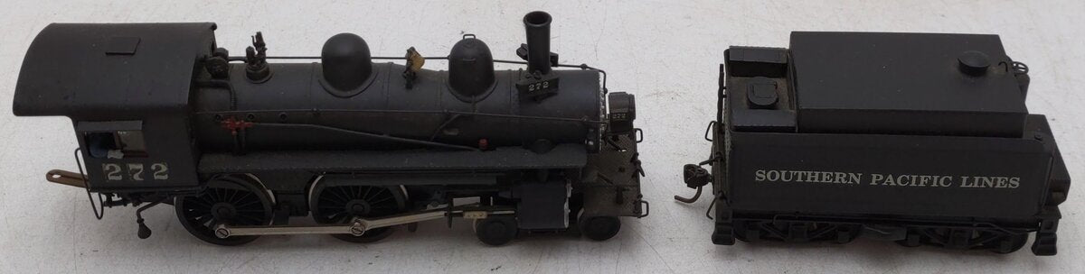 Fujiyama HO Brass SP-T & NO Class E-23 4-4-0 Steam Loco & Tender - Painted EX