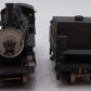 Fujiyama HO Brass SP-T & NO Class E-23 4-4-0 Steam Loco & Tender - Painted EX