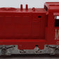 Lionel 0055 Minneapolis & St Louis Husky Diesel Switcher Locomotive EX