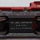 Lionel 0055 Minneapolis & St Louis Husky Diesel Switcher Locomotive EX