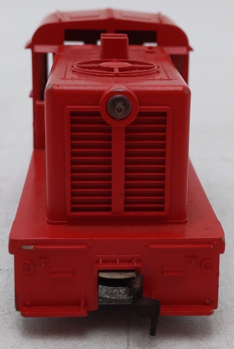 Lionel 0055 Minneapolis & St Louis Husky Diesel Switcher Locomotive EX
