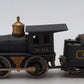 Rivarossi 5417 HO Scale Western & Atlantic 4-4-0 Genoa Steam Locomotive & Tender EX