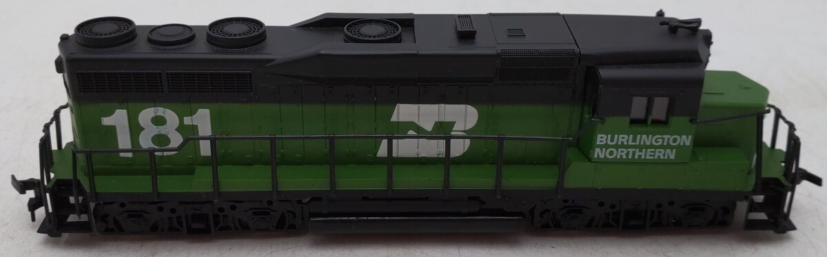 Lionel 181 HO Scale GP-30 Burlington Northern Powered Diesel Locomotive VG